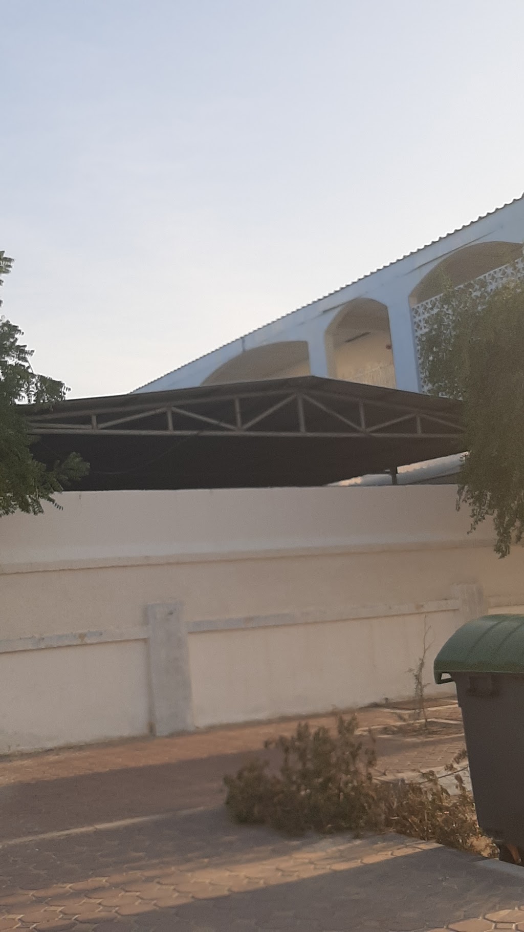 Manar Al Ilm School campus
